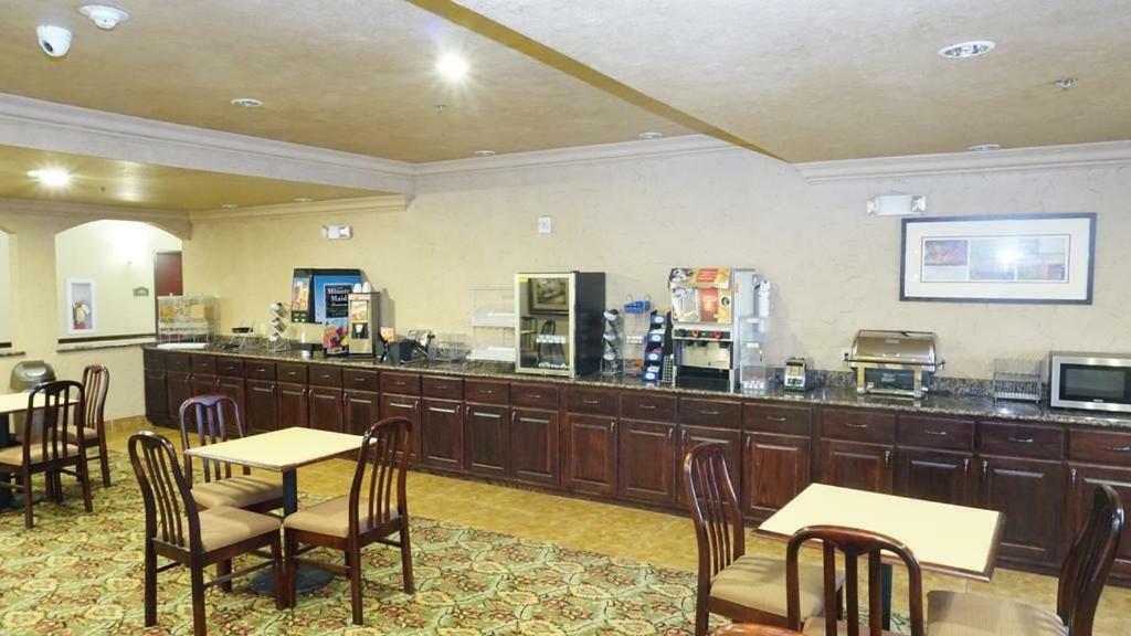 Scottish Inns - Cresson Esterno foto